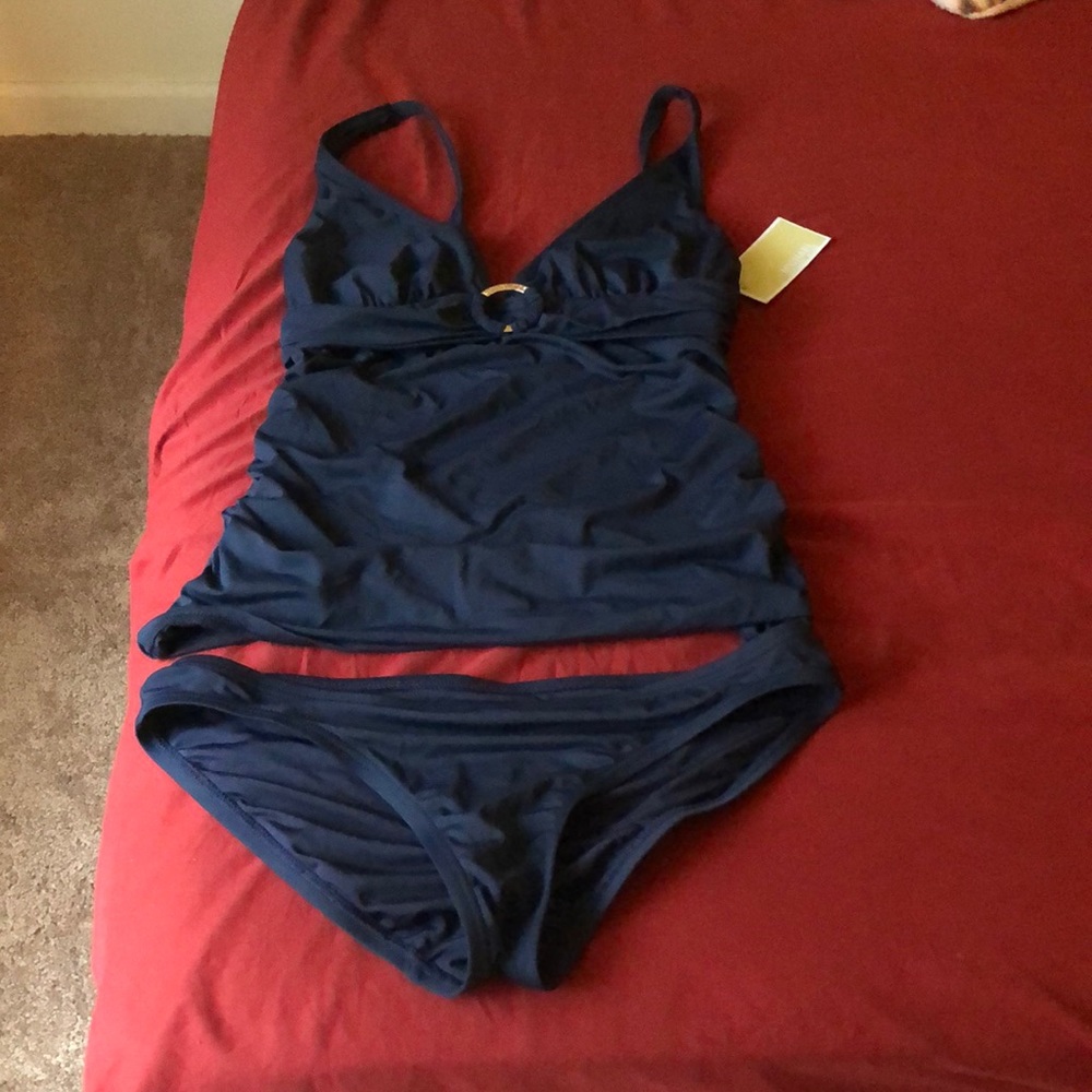 Michael Kors swimsuit in excellent condition!